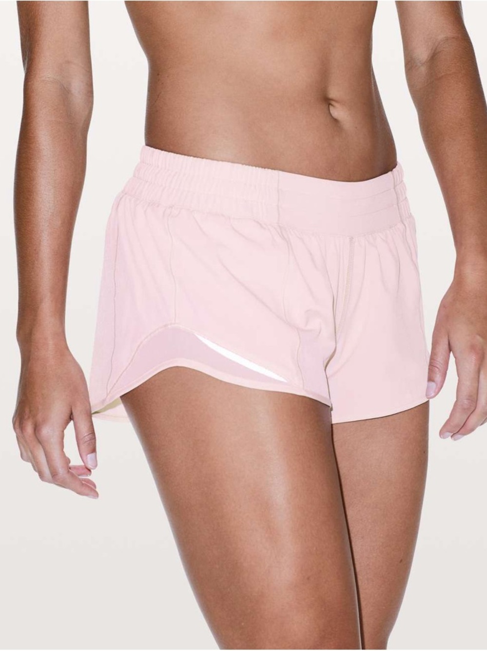 Lululemon Hotty Hot Shorts 2.5”